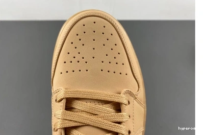 Hyperoad Low Air Vanilla 1 “Pale Sand” SE Jordan 0804